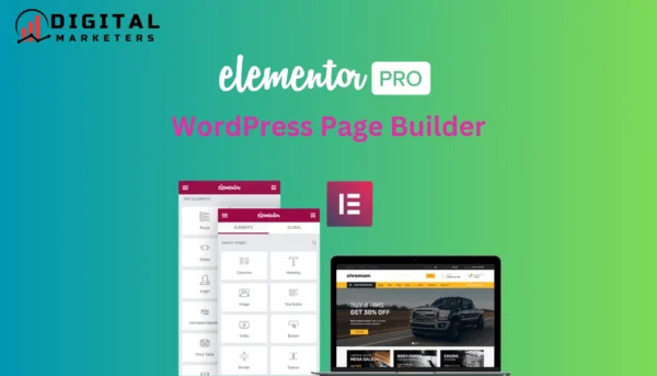 Elementor Pro | Page Builder | GPL