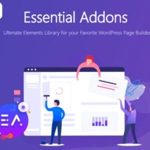 Essential Addons for Elementor - Best Addon Plugin