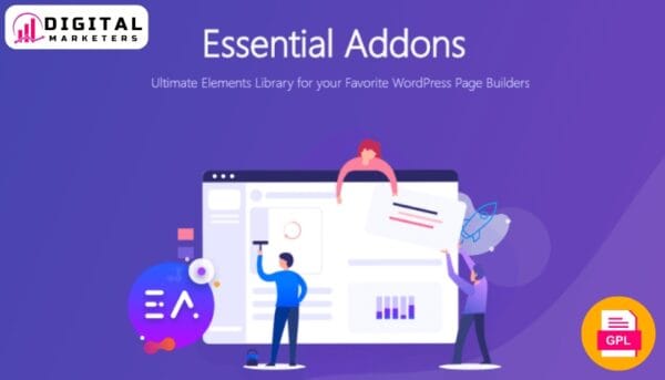 Essential Addons for Elementor - Best Addon Plugin