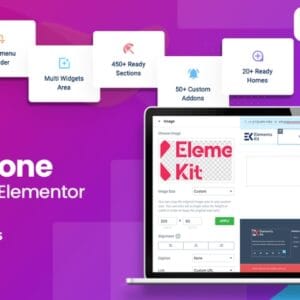 ElementsKit Pro – Best Elementor Addon for Advanced Website Design