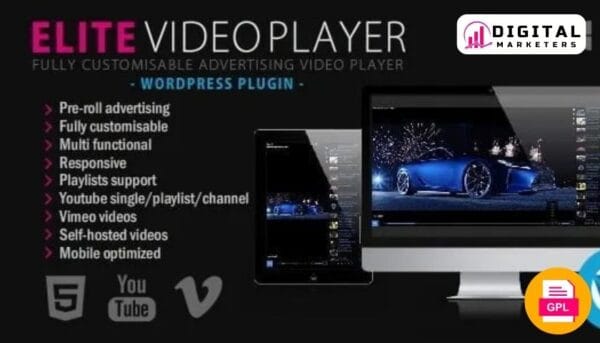 Elite Video Player v2.3.6 [GPL]