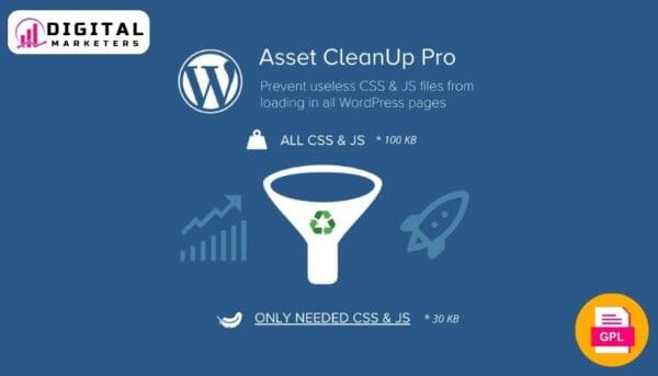 Asset CleanUp Pro v2.3.6 [GPL]