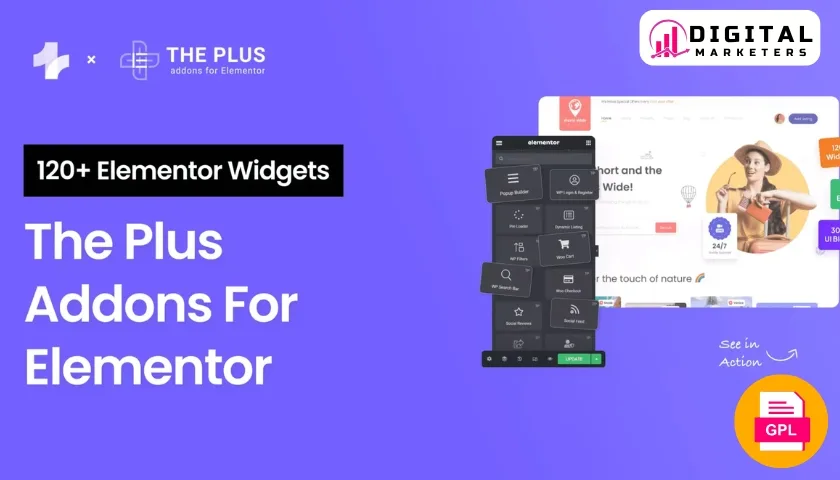 The Plus Addons for Elementor – Best Elementor Extension