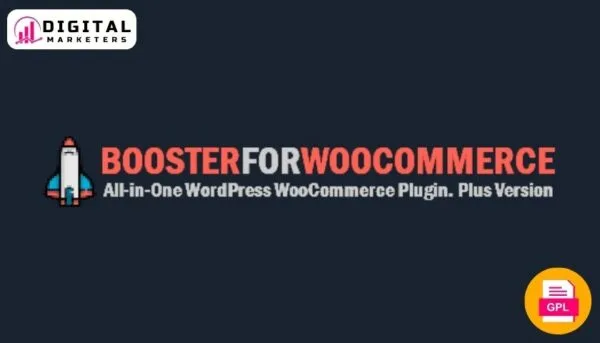 Booster for WooCommerce v2.3.6 [GPL]
