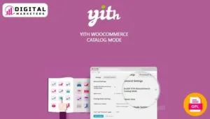 YITH WooCommerce Catalogue Mode  v2.3.6 [GPL]
