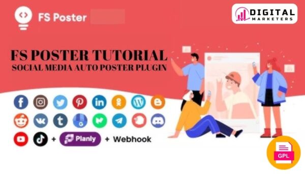 FS Poster – WordPress Social Media Auto-Poster