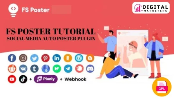 FS Poster – WordPress Social Media Auto-Poster
