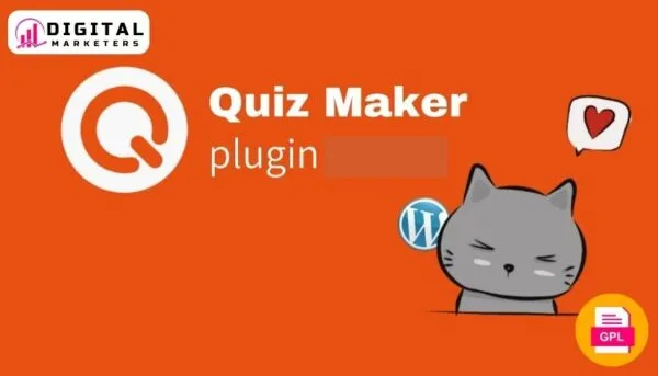 Quiz Maker Pro - WordPress Quiz Pluginv2.3.6 [GPL]