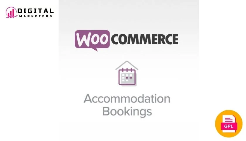 WooCommerce Accommodation Booking v2.3.6 [GPL]