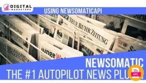 Newsomatic - Auto Blogiging Plugin v2.3.6 [GPL]