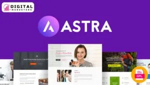 Astra Pro – Lightweight & Fast WordPress Theme