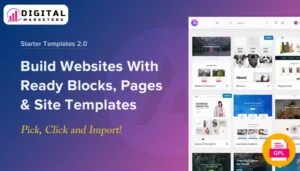 Astra Starter Templates – Pre-Built Website Designs for WordPress