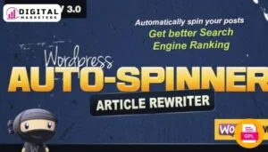 Auto Spinner – Best AI Content Rewriter for WordPress