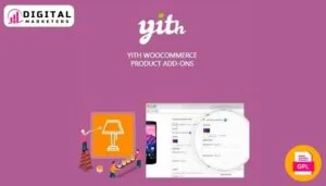 YITH WooCommerce Product Add-Ons – Best Plugin for Customizable Products