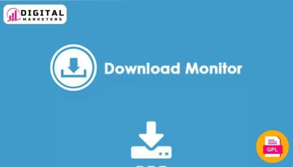 Download Monitor Plugin – Secure File Management in WordPress