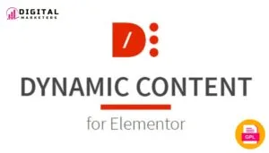 Dynamic Content for Elementor – Advanced Customization Plugin