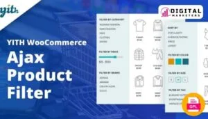 YITH WooCommerce Ajax Product Filter Pro v2.3.6 [GPL]
