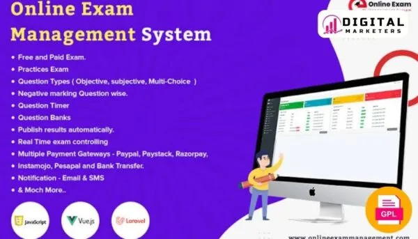 Online Exam Management System Plugin for WordPress v2.3.6 [GPL]