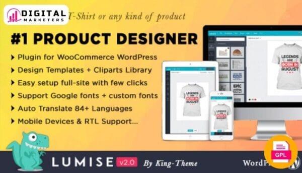 Lumiese Products Designer Pro v2.3.6 [GPL]