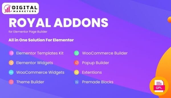 Royal Addons Pro v2.3.6 [GPL]