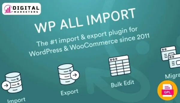 WP All Import WooCommerce Add-Ons Pro v2.3.6 [GPL]