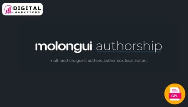 Molongui Authorship Pro v2.3.6 [GPL]