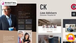 CK Lawyer Template Kit [GPL]