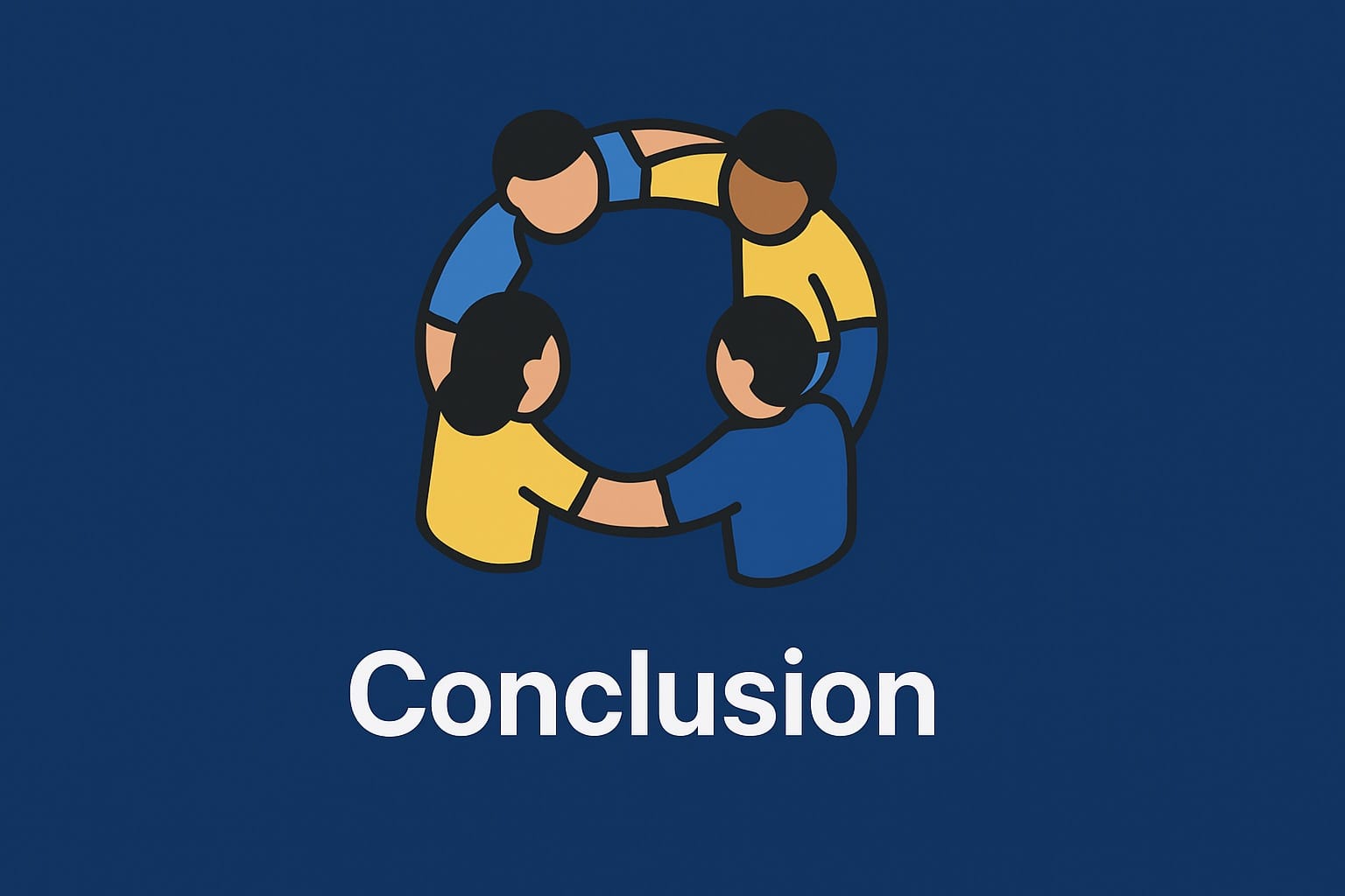 Community Collaboration Graphic