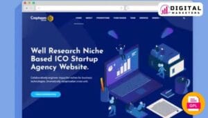 Moneer Cryptocurrency Elementor Template Kit | Crypto & Blockchain [GPL]