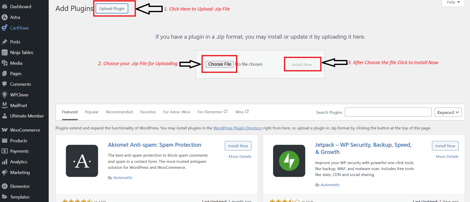 How to Upload Gpl WordPress Plugin In WordPress.