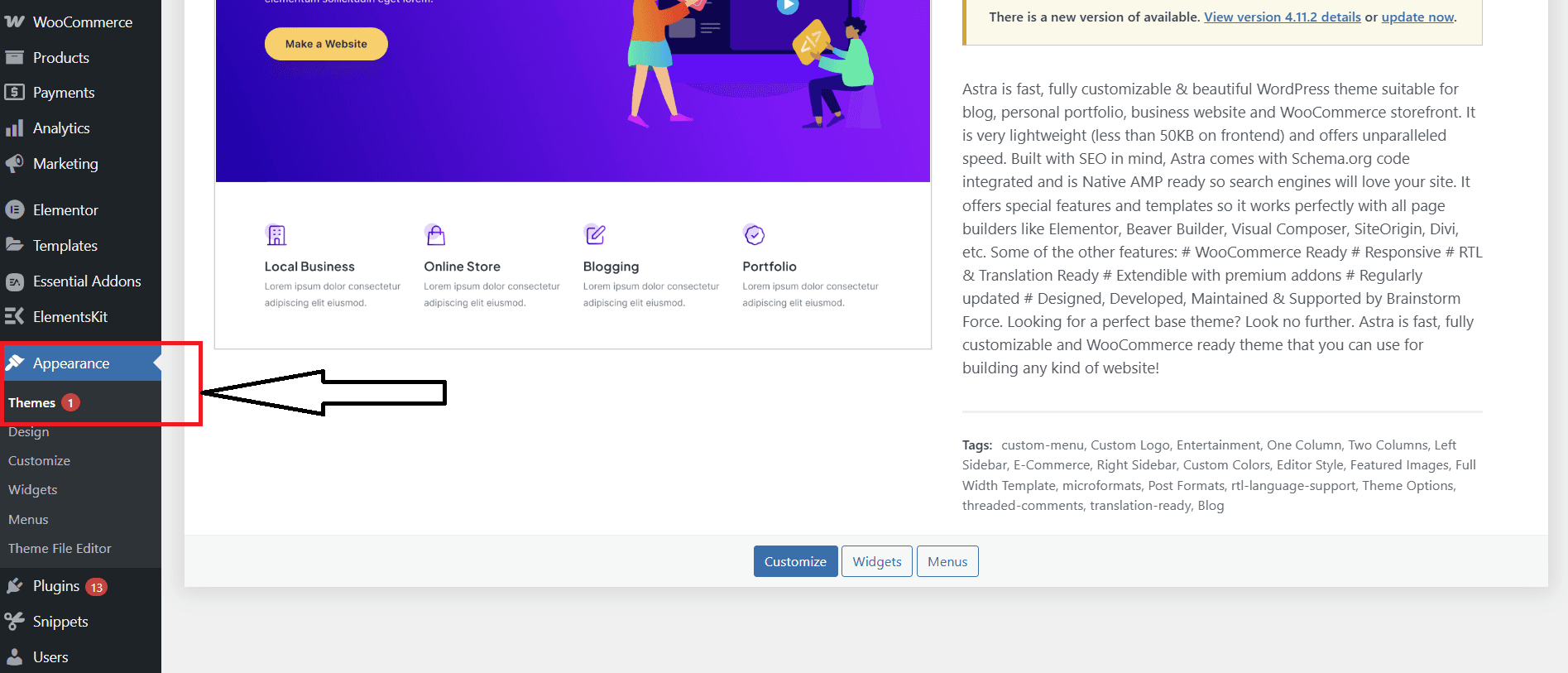 How to Upload a GPL WordPress Themes