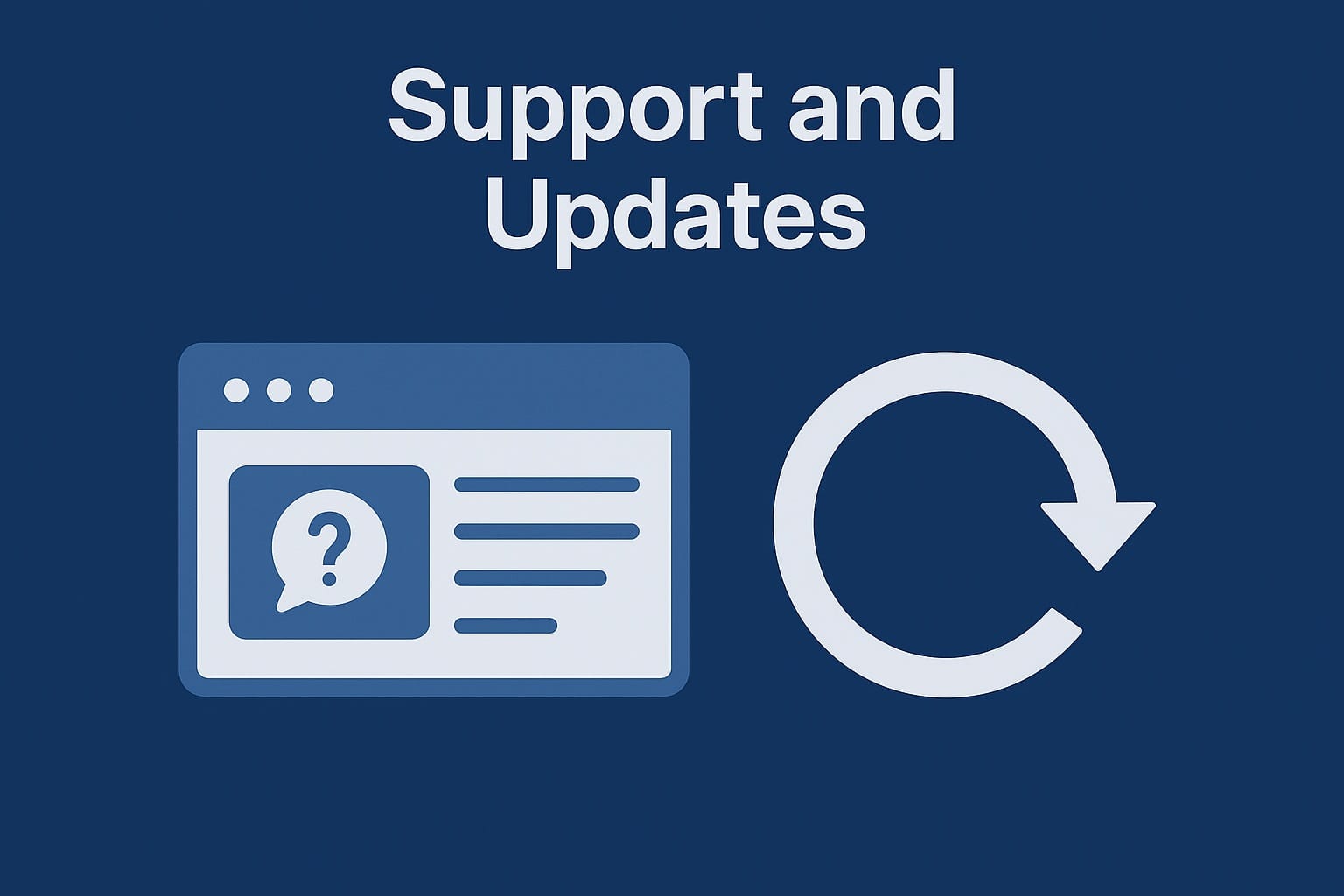 Support Forum Screenshot for GPL Products