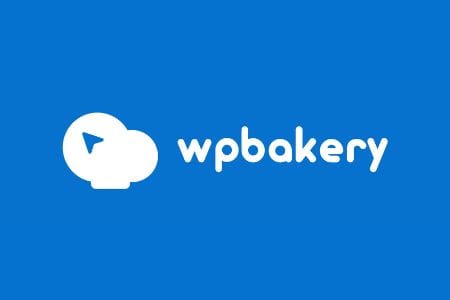 WPBakery Logo – Visual Page Builder