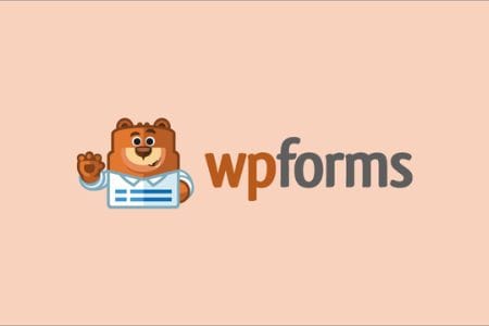 WPForms Logo – WordPress Contact Form Plugin