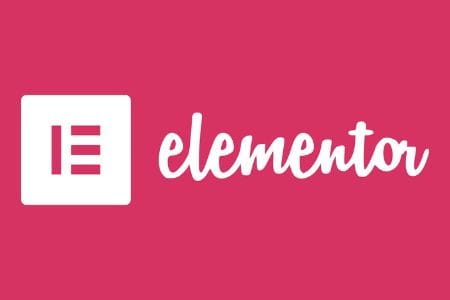 Elementor Logo – WordPress Page Builder