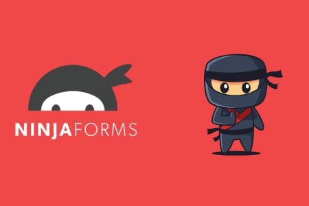 Ninja Forms Logo – WordPress Form Builder