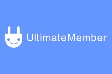 Ultimate Member Logo – WordPress Membership Plugin