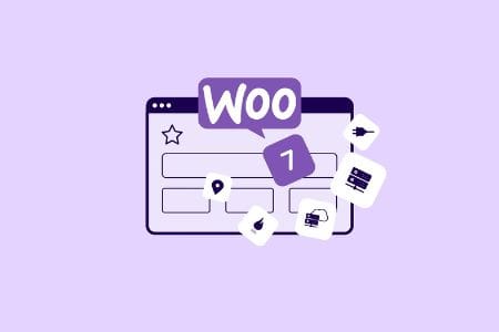 WooCommerce Logo – WordPress E-Commerce Plugin