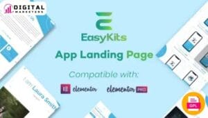 AppLanding - Mobile App Template Kit [GPL]