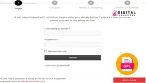 ARG Multistep Checkout for WooCommerce v4.0.2 [GPL]