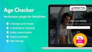 Age Checker for WordPress v1.2.6 [GPL]