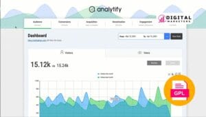 Analytify Pro Google Analytics Plugin v6.0.0 [GPL]