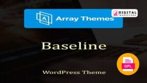 Array Themes Baseline WordPress Theme v1.2.9 [GPL]