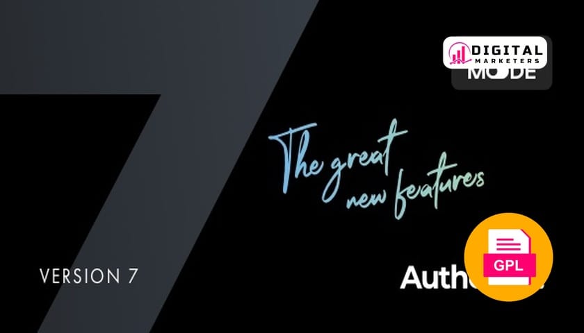 Authentic Lifestyle Blog & Magazine WordPress Theme v7.2.1 [GPL]