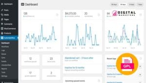 AutomateWoo  Marketing Automation for WooCommerce v6.0.24 [GPL]