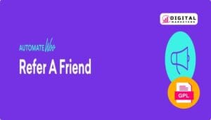 AutomateWoo  Refer A Friend v2.6.7 [GPL]