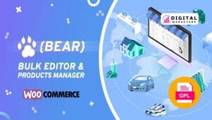 BEAR  WooCommerce Bulk Edit and Products Manager Professional  Products bulk edit v2.1.4.5 [GPL]