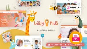 Baby Kids Education Primary School Children v4.5 [GPL]