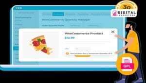 Barn2 Media WooCommerce Default Quantity v2.3.2 [GPL]