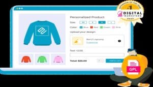 Barn2 Media Woocommerce Product Options v1.6.7 [GPL]